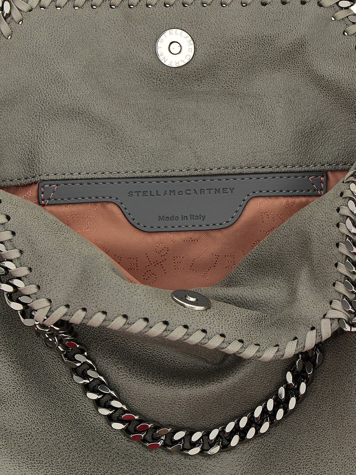 Stella McCartney Falabella Fold-Over Mini Handbag