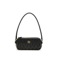 Miu Miu Matelassé Shoulder Bag