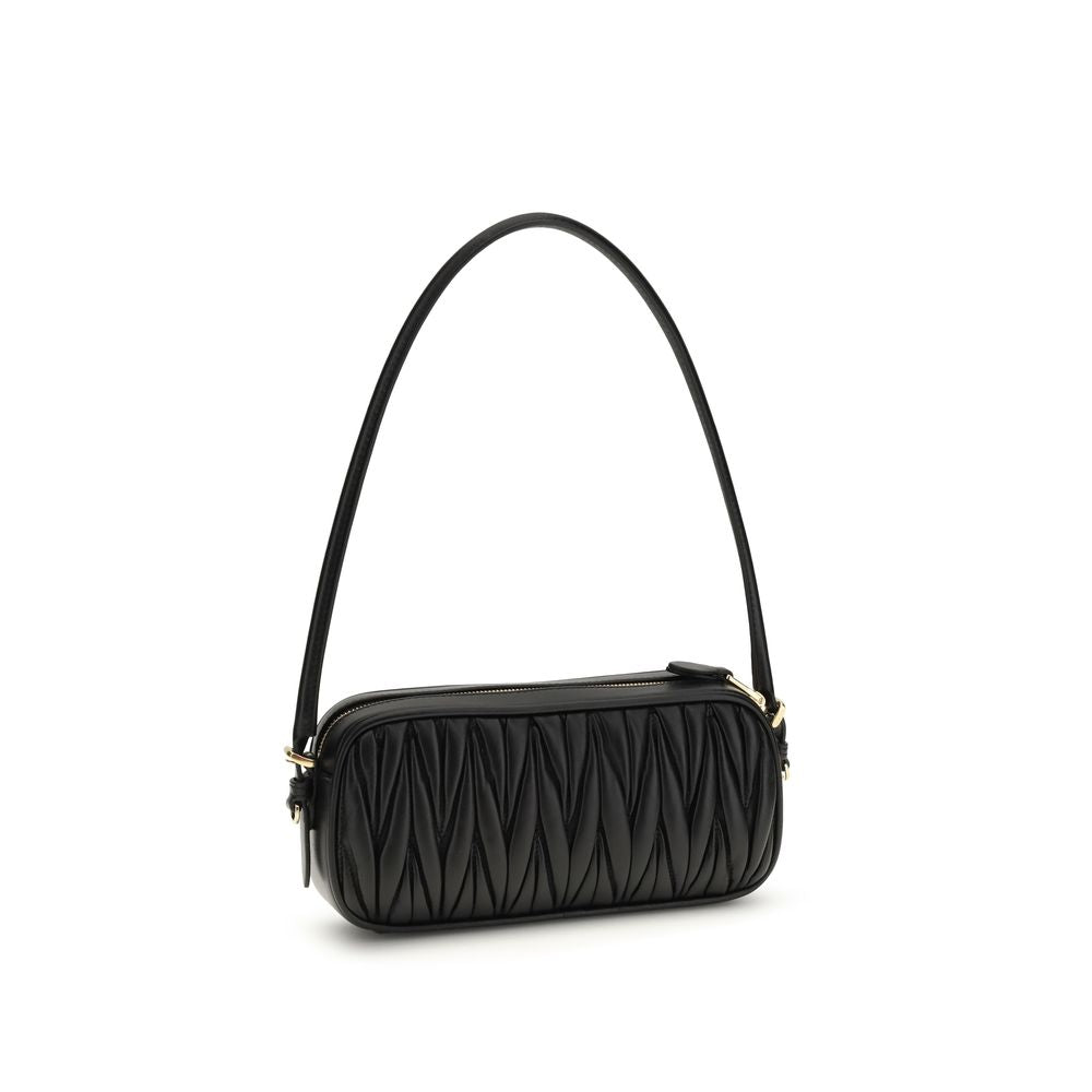 Miu Miu Matelassé Shoulder Bag