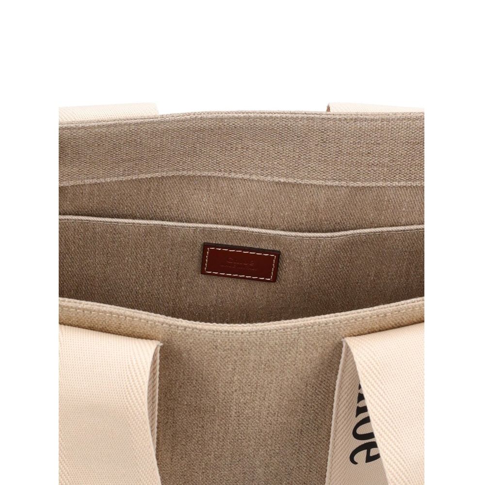 Chloé Beige Shoulder Bag
