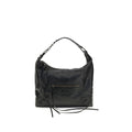 Balenciaga Le City Black Small Hobo Shoulder Bag