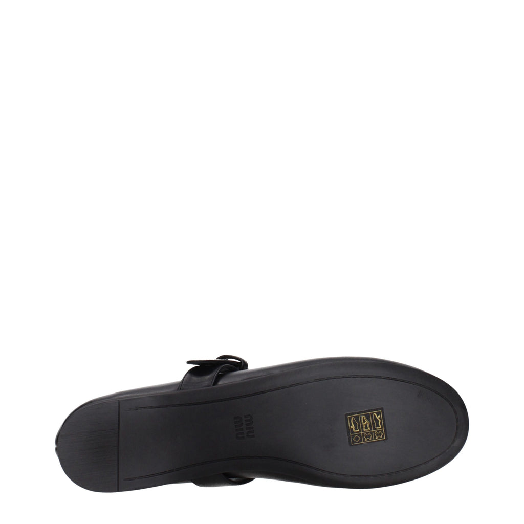 Miu Miu Ballet Flats