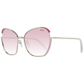 Emilio Pucci Gold Metal Sunglasses