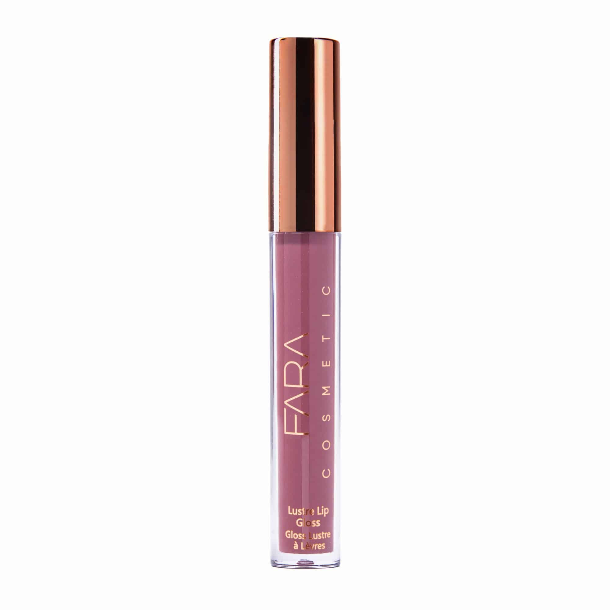 NUDE GLOSS AMARA - FaraCosmetic