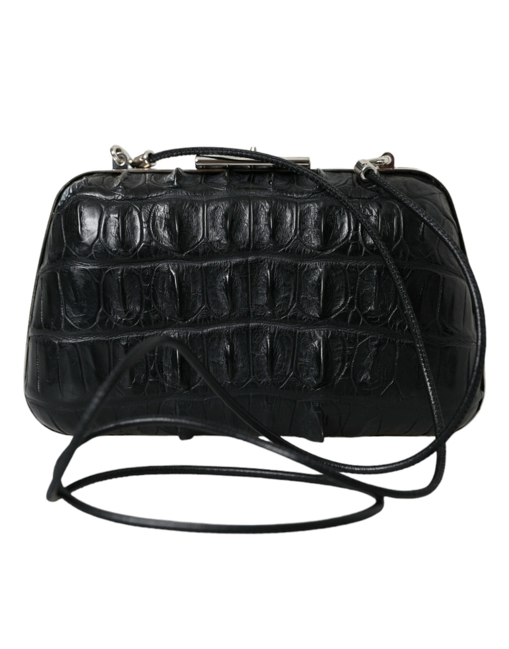 Balenciaga Black Clutch Bag