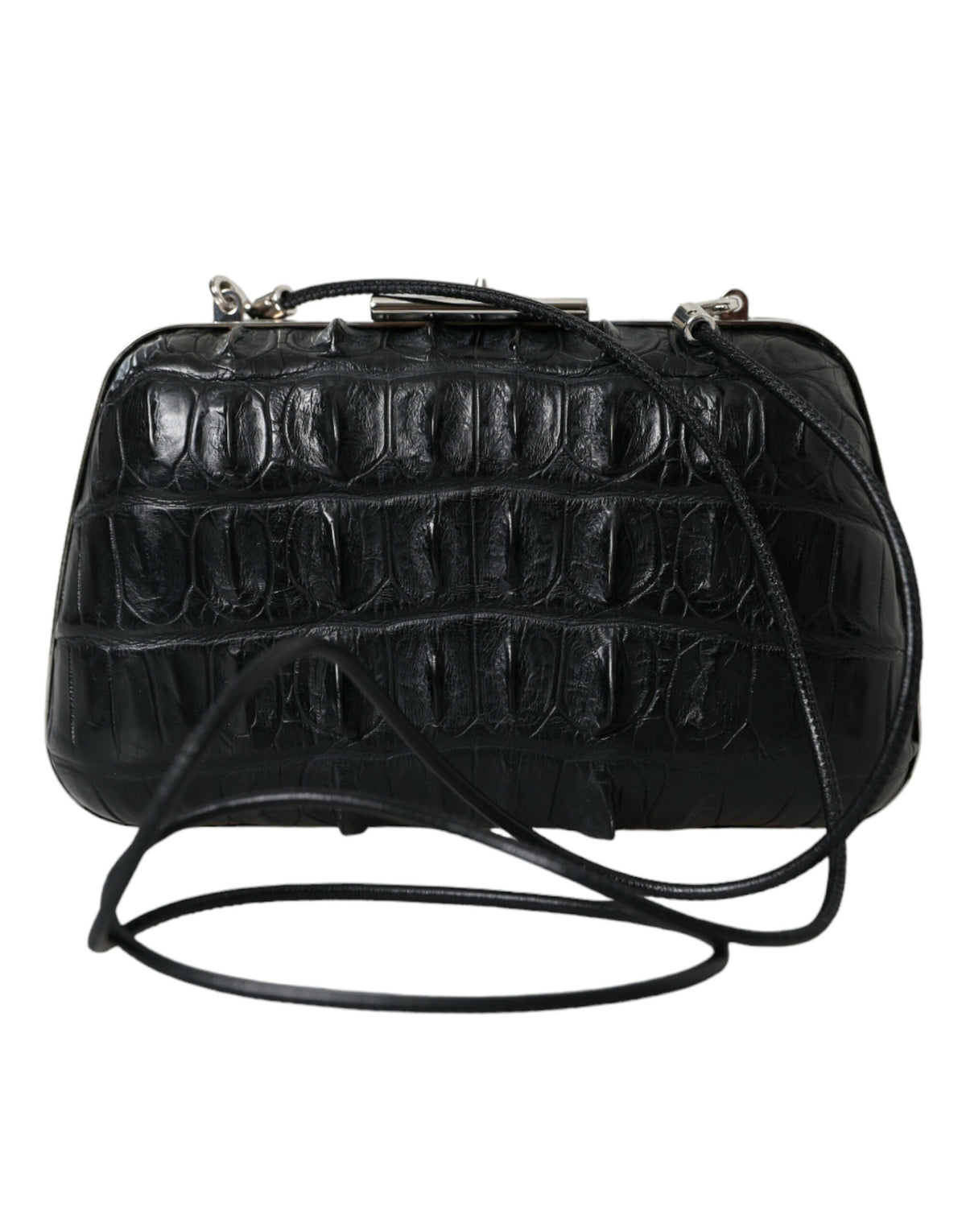 Balenciaga Black Clutch Bag