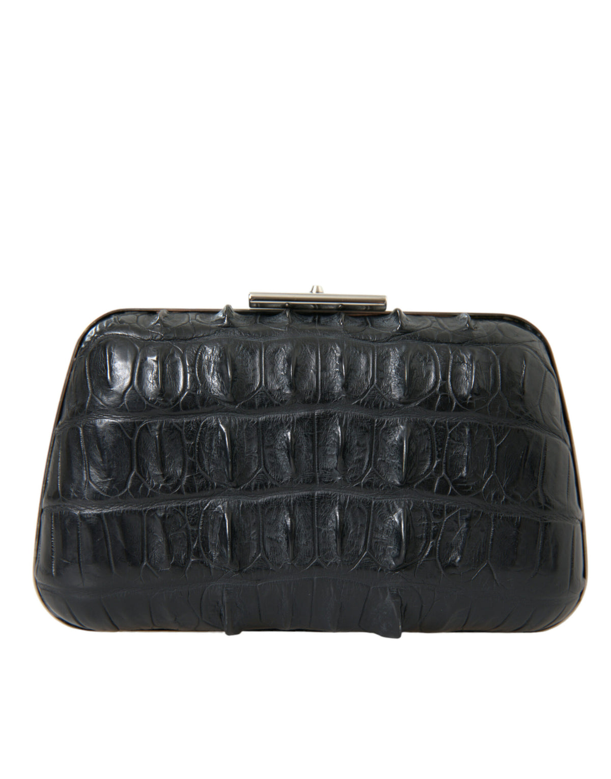 Balenciaga Black Clutch Bag