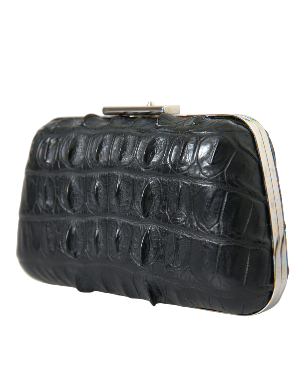 Balenciaga Black Clutch Bag