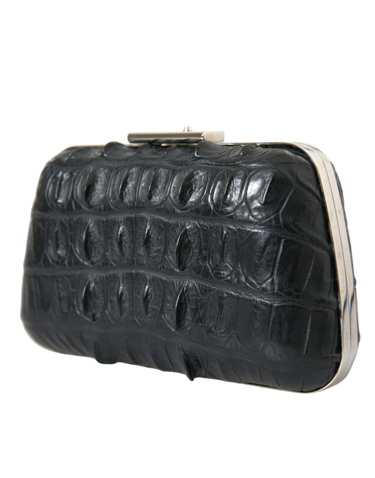 Balenciaga Black Clutch Bag