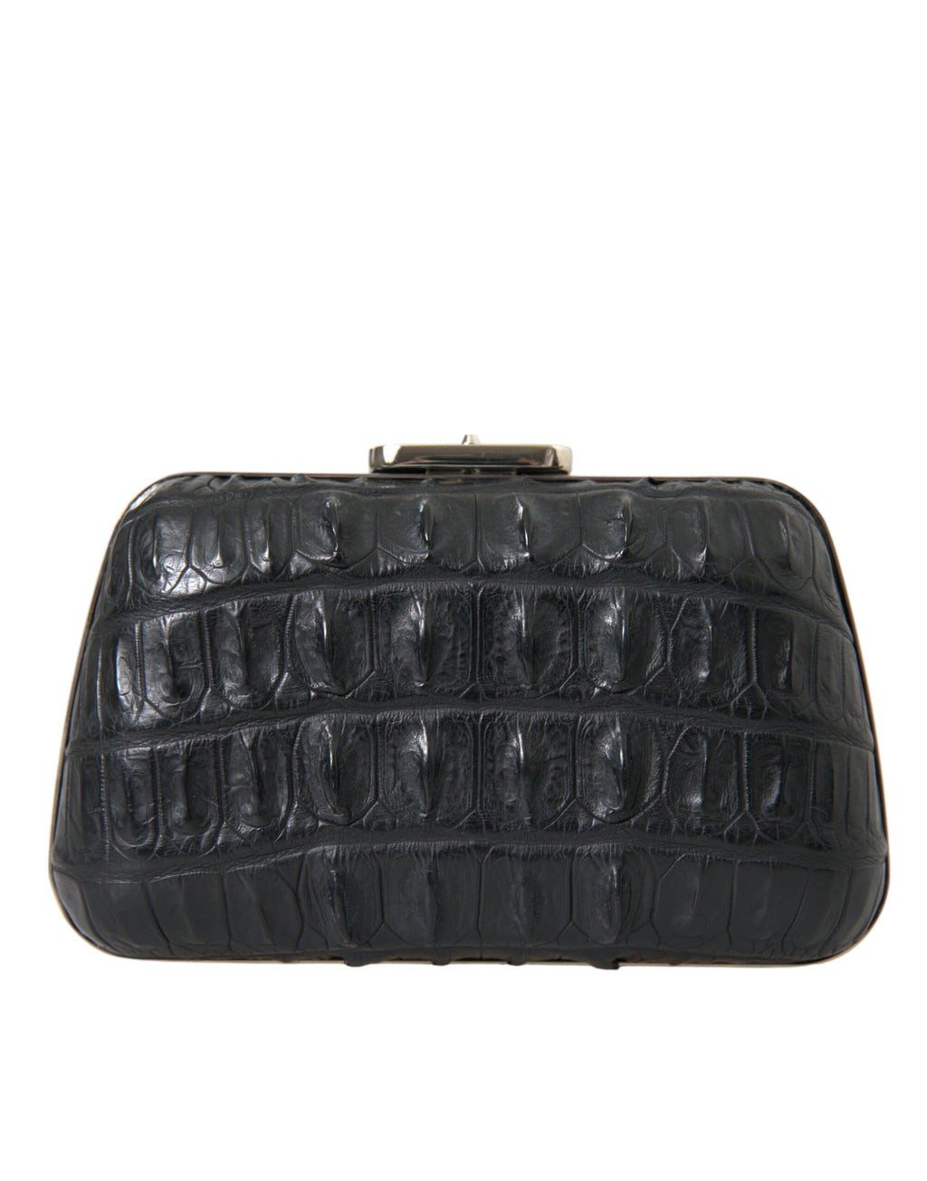 Balenciaga Black Clutch Bag