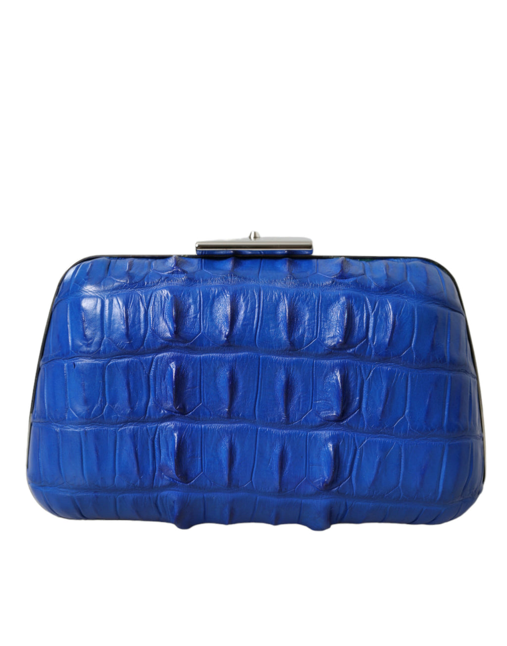 Balenciaga Blue Clutch