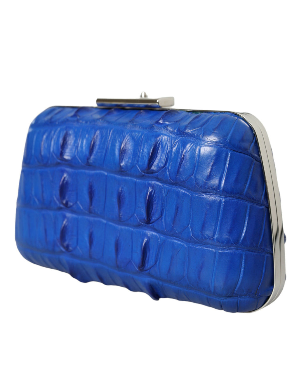 Balenciaga Blue Clutch