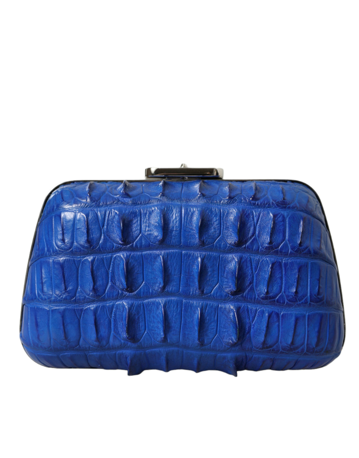 Balenciaga Blue Clutch