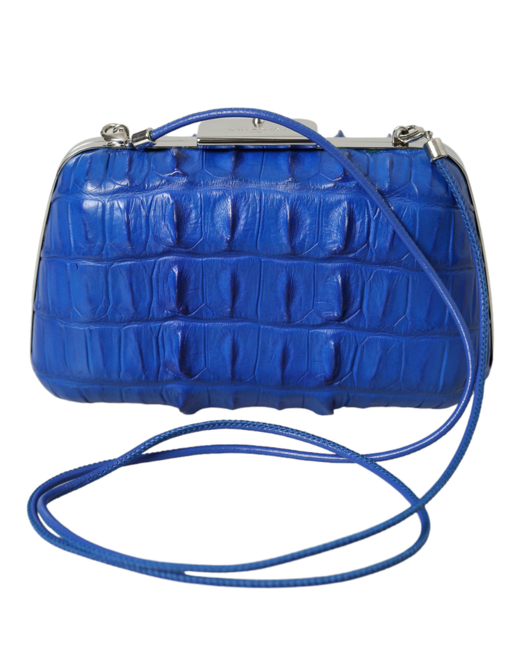 Balenciaga Blue Clutch