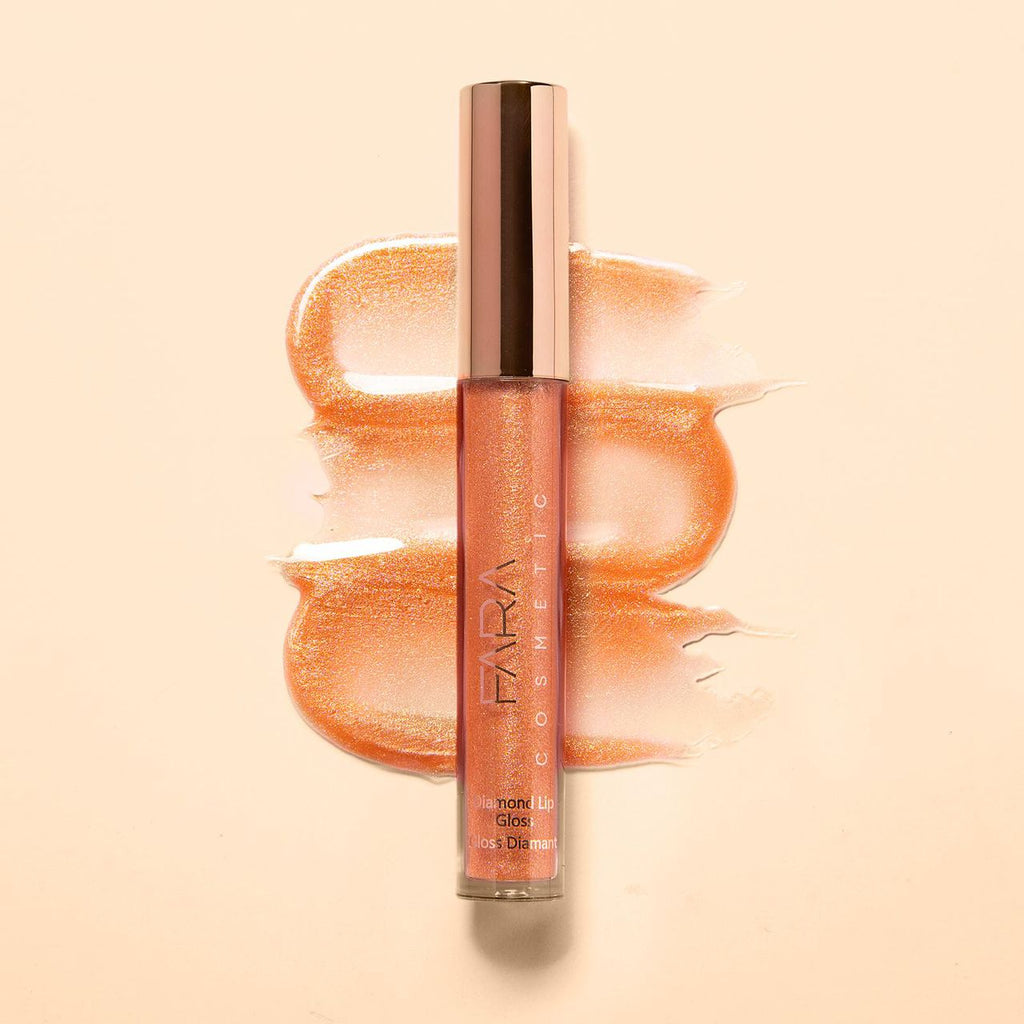 Diamond Gloss OBA – Hydrating Lip Gloss with Vanilla Glow & Radiant Shine
