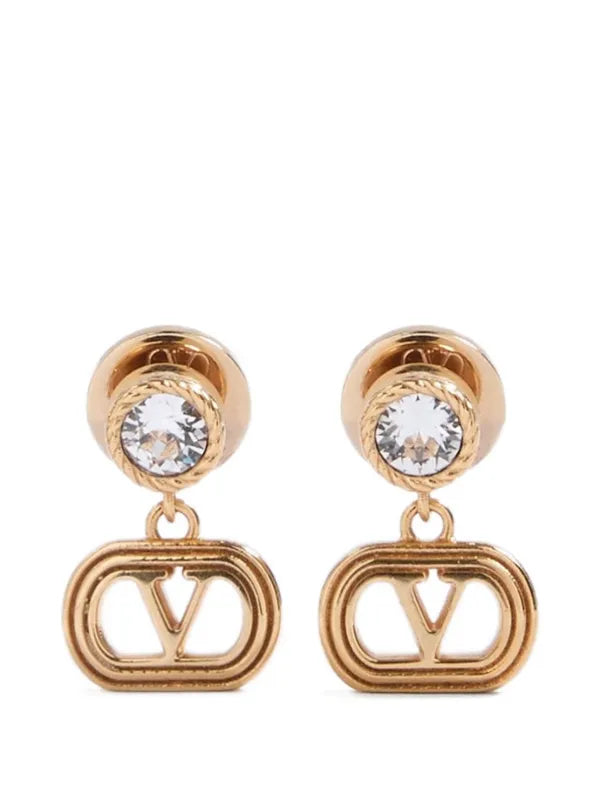 Valentino Garavani Ovalette Earrings