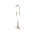 Chloé Gold Metal Necklace