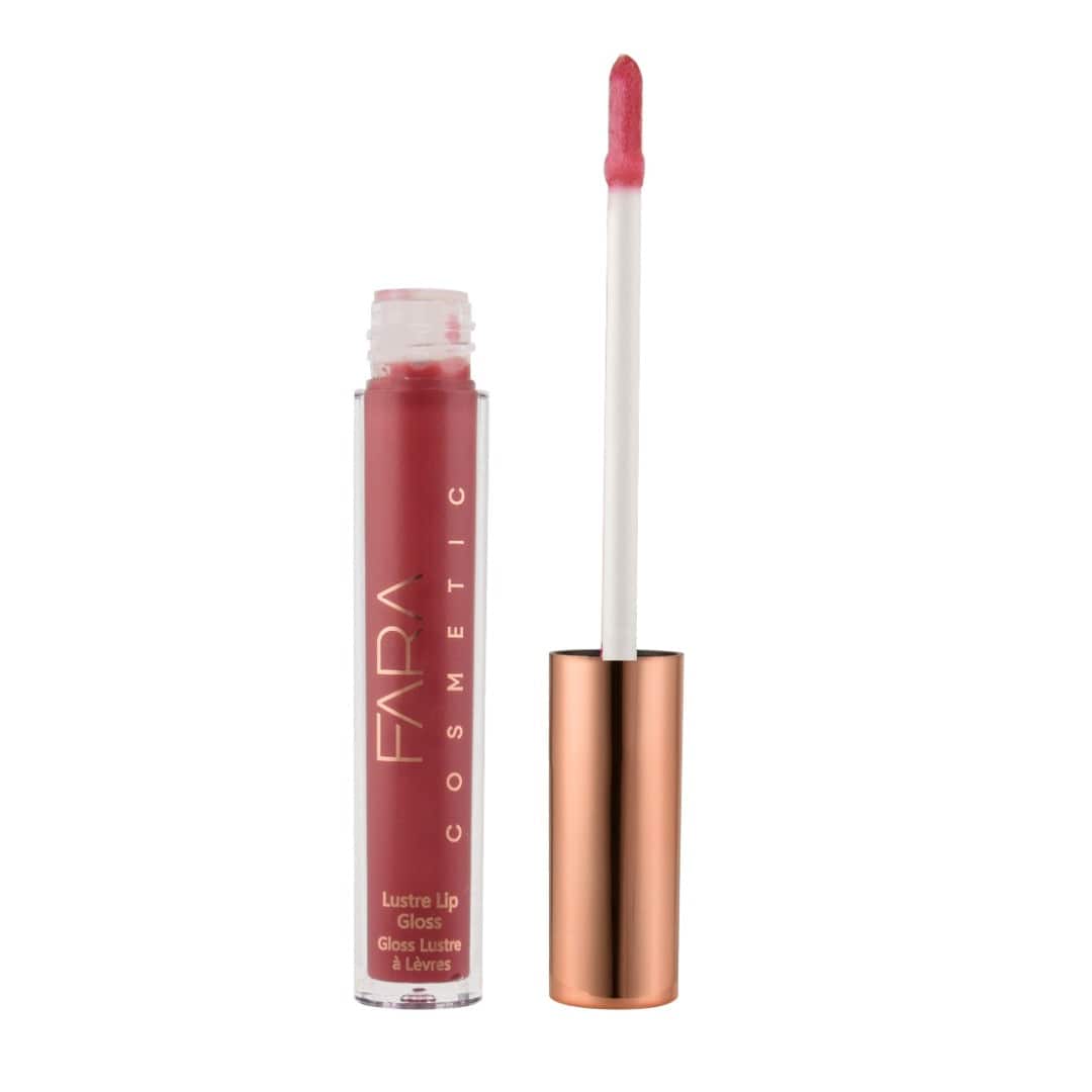 Lustre Lip Gloss - Oda - FaraCosmetic
