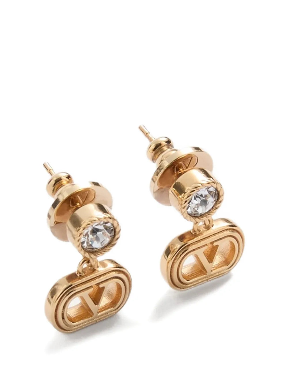 Valentino Garavani Ovalette Earrings