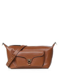Coccinelle Brown Leather Woman Bag