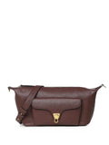 Coccinelle Beat Generatio Brown Shoulder Bag