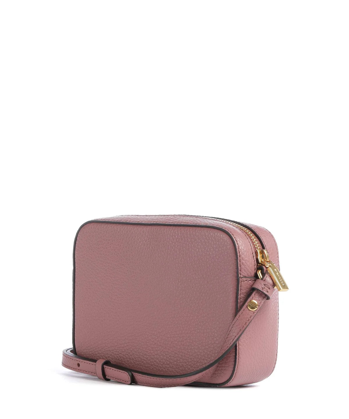 Coccinelle Pink Leather Bag