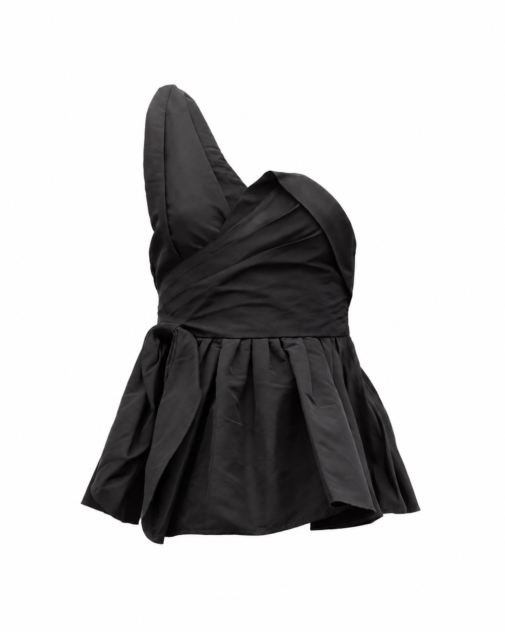 Alexander McQueen Black Women Polyester Top