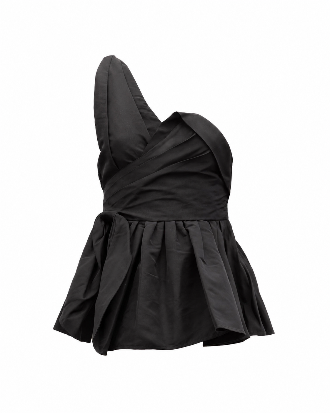 Alexander McQueen Black Women Polyester Top