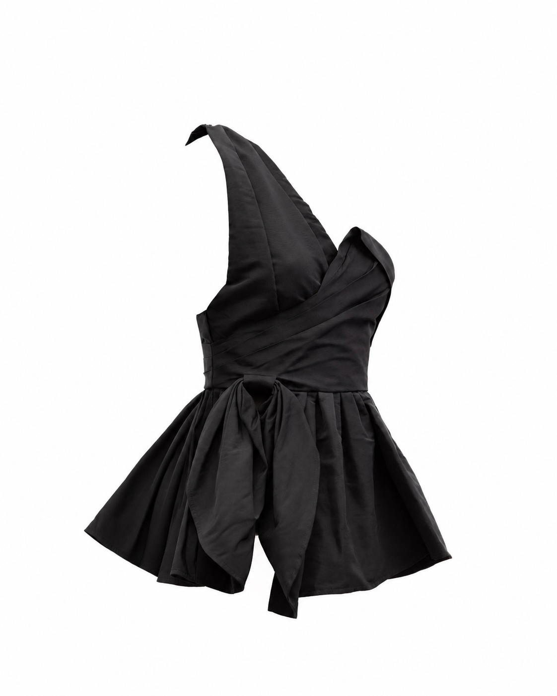 Alexander McQueen Black Women Polyester Top