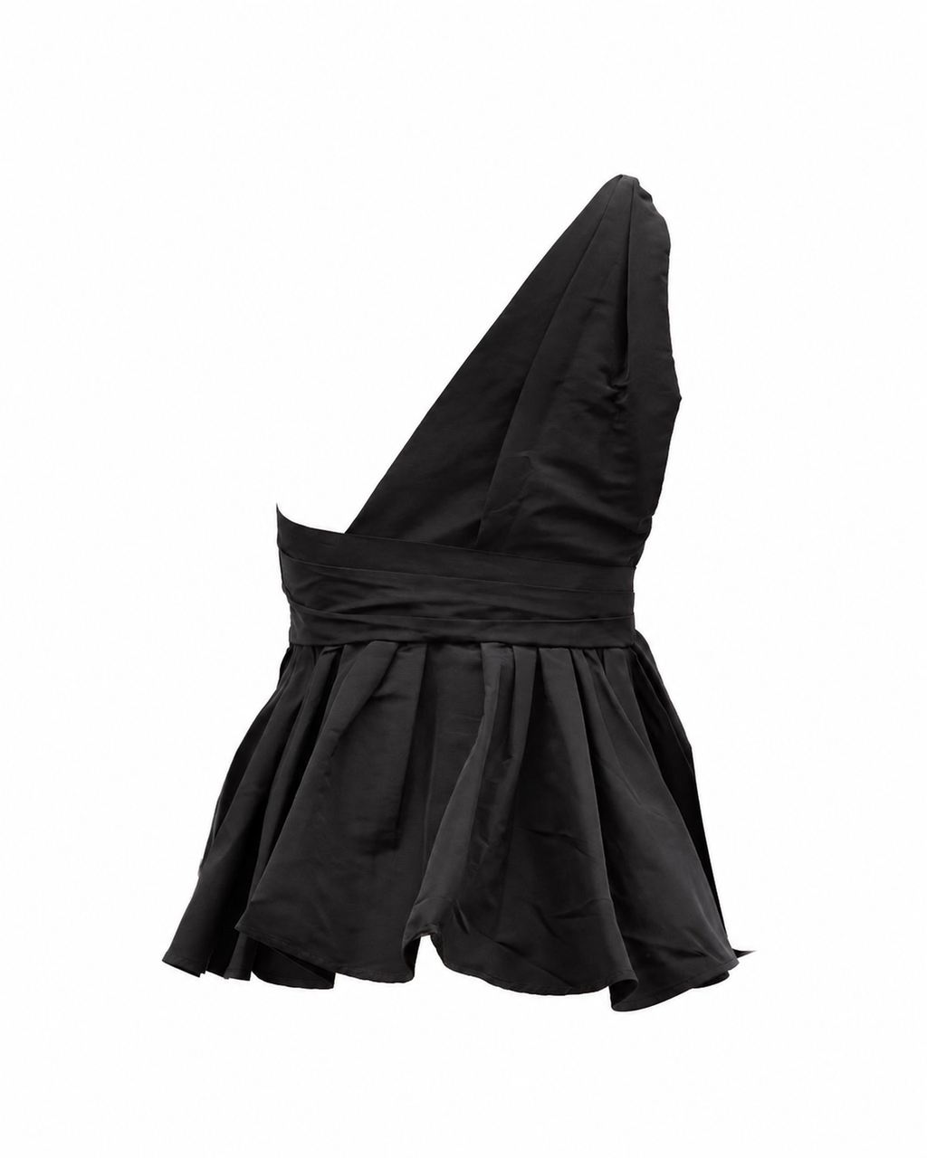 Alexander McQueen Black Women Polyester Top
