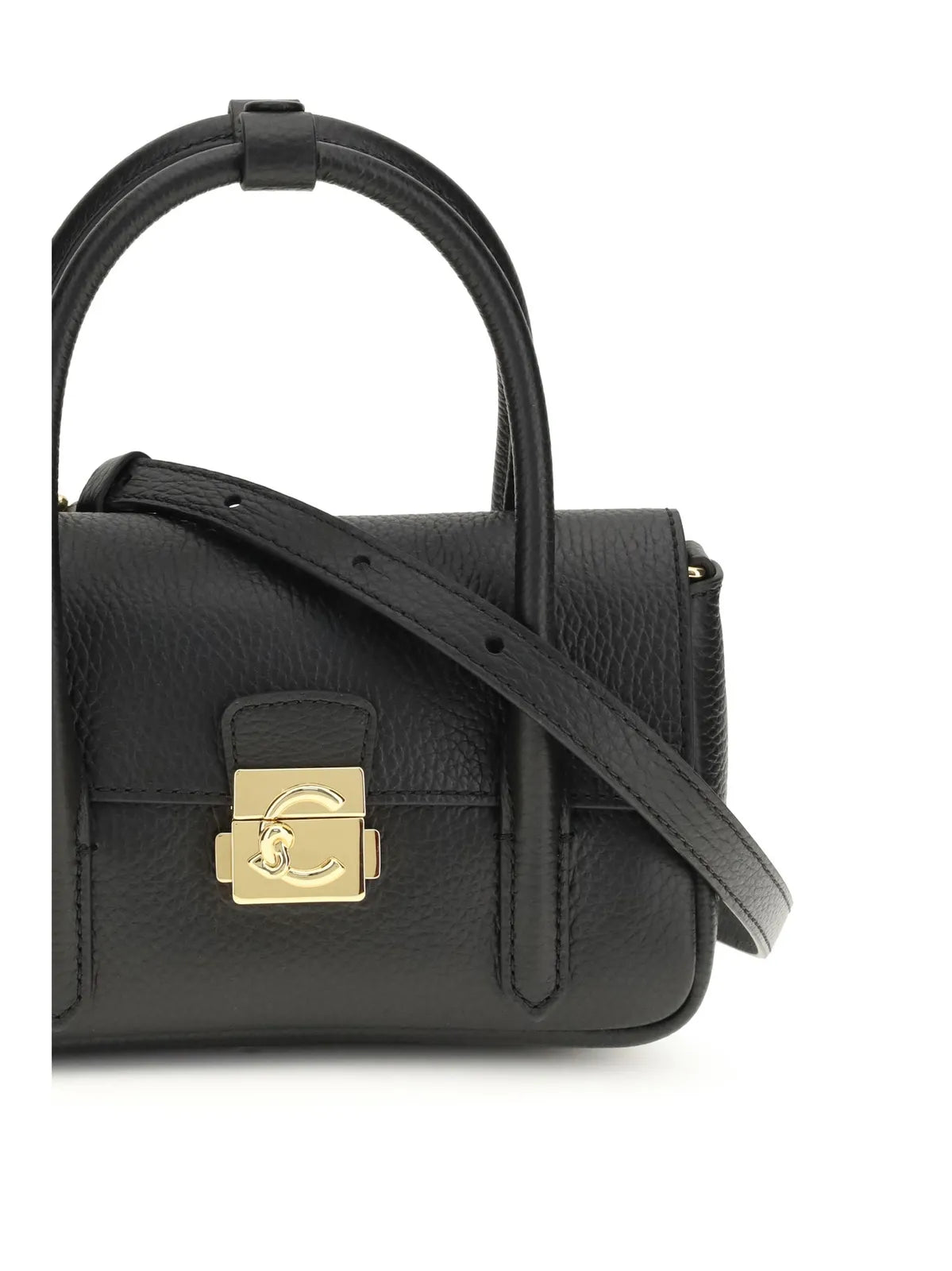 Coccinelle U4K C-Me Lock Mini Bag