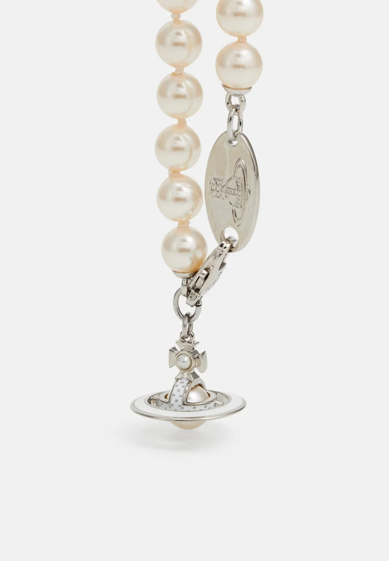 Vivienne Westwood Simonetta Pearl Necklace