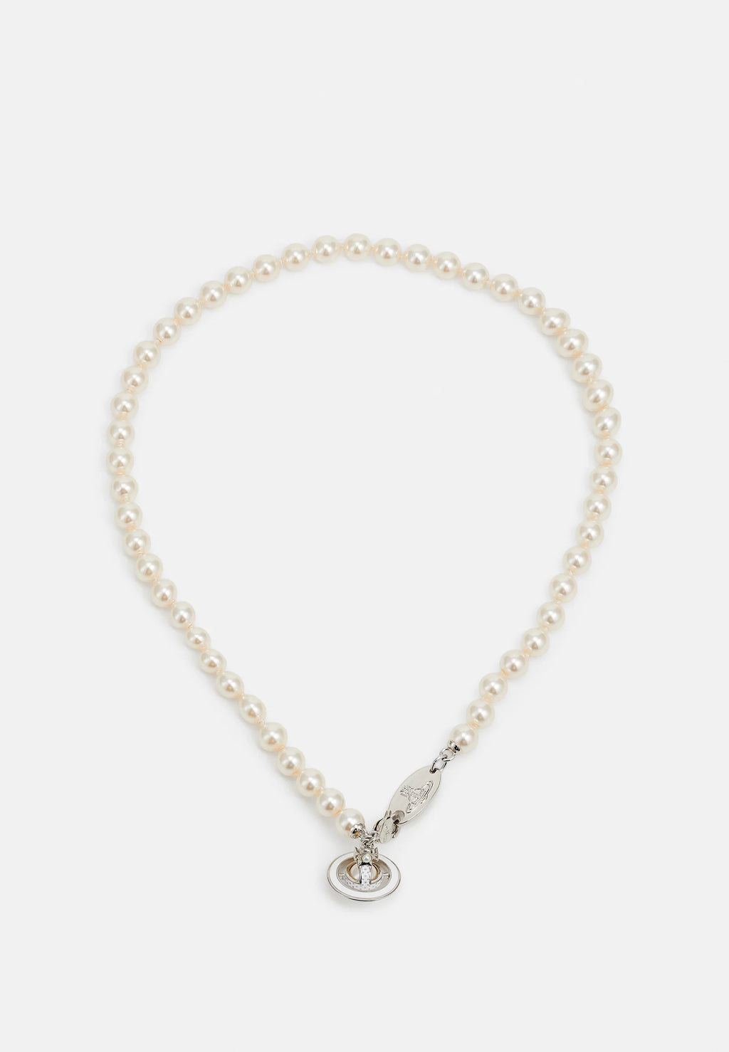 Vivienne Westwood Simonetta Pearl Necklace