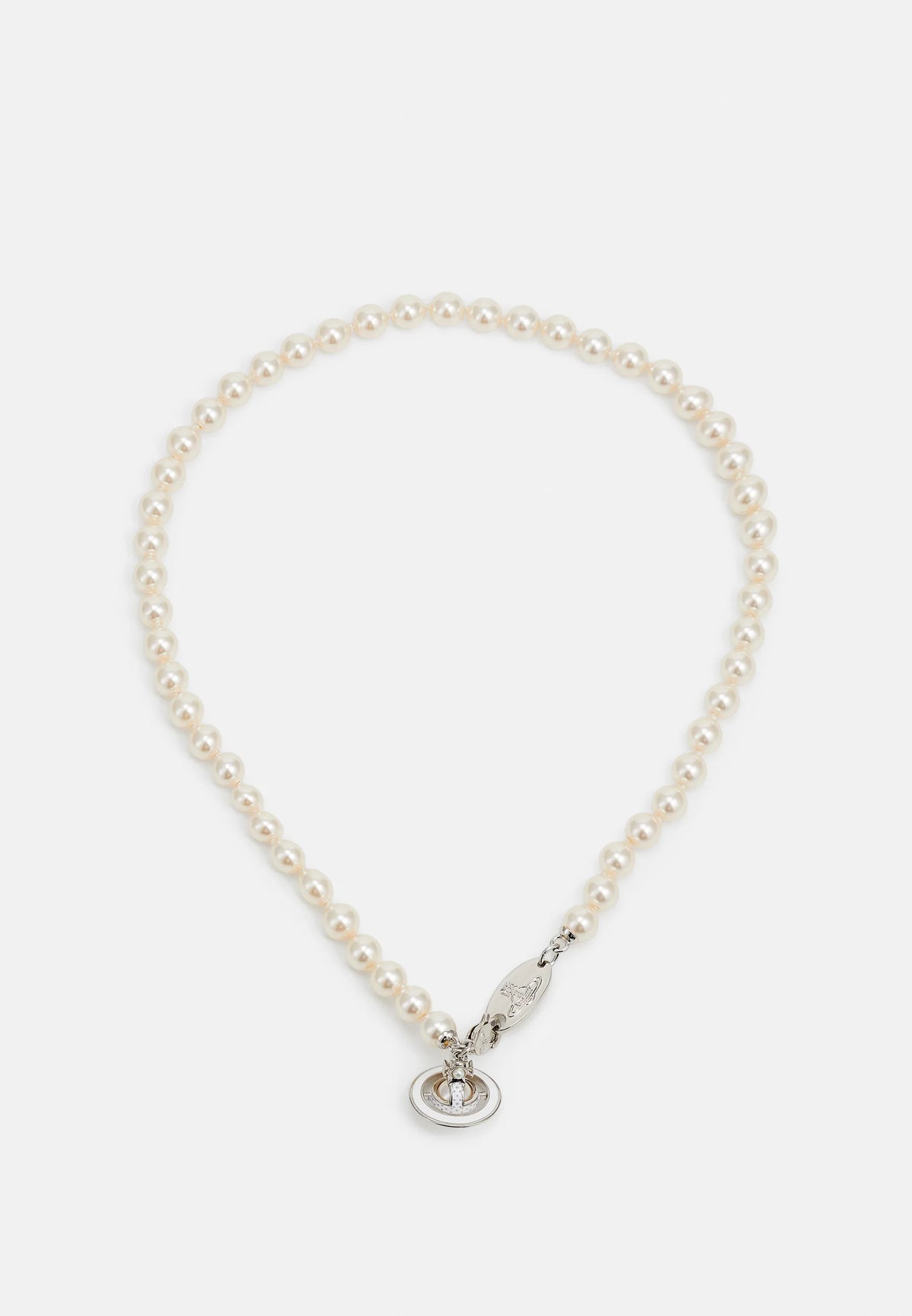 Vivienne Westwood Simonetta Pearl Necklace