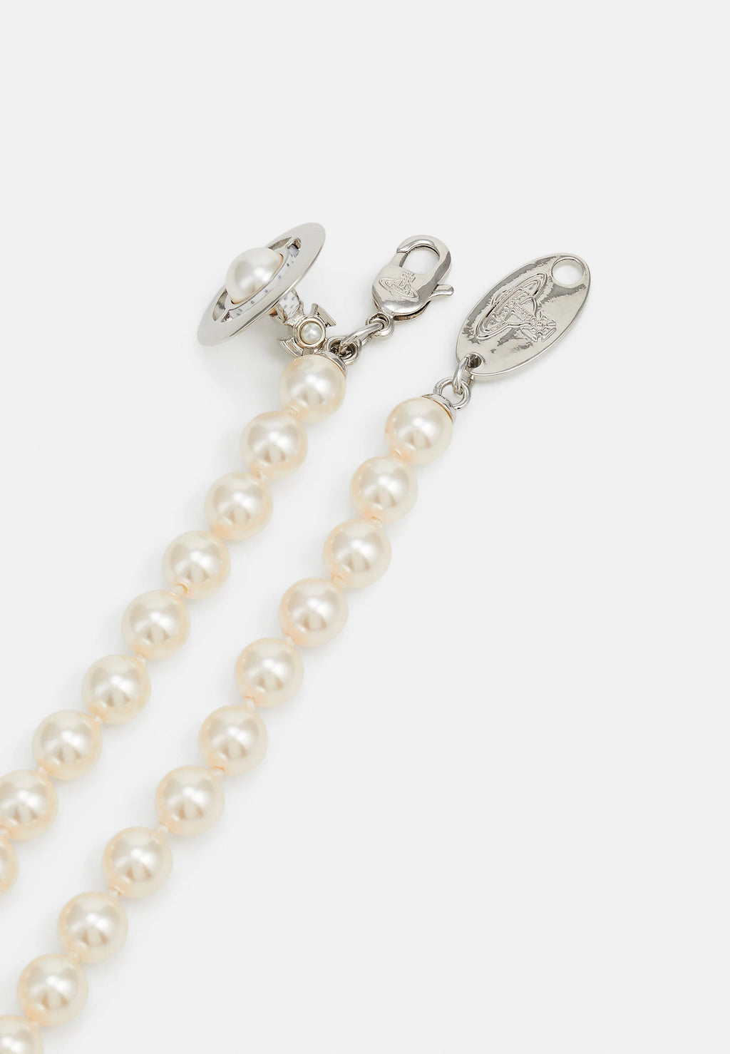 Vivienne Westwood Simonetta Pearl Necklace