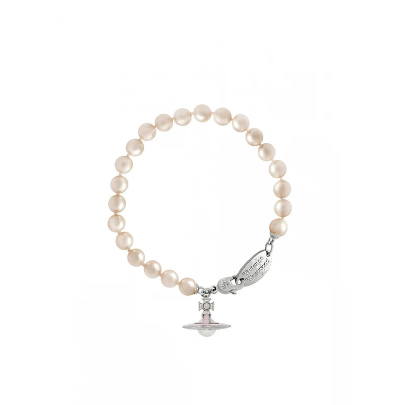 Vivienne Westwood Simonetta Pearl Bracelet