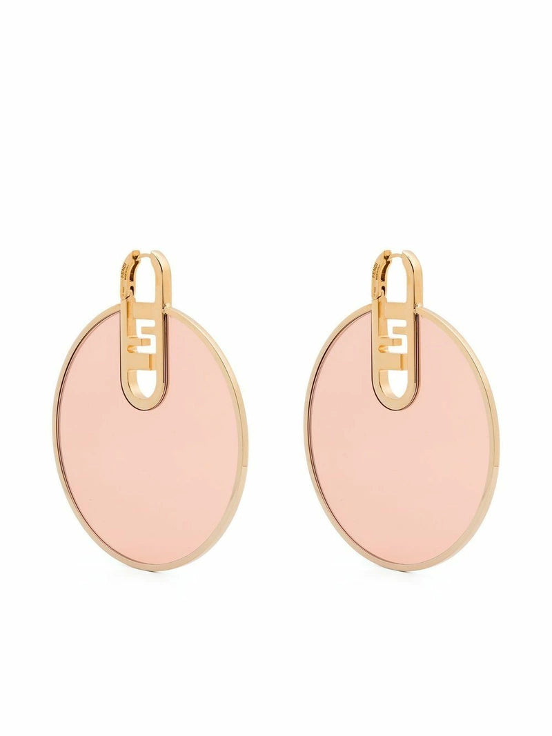 Fendi O'lock Earrings