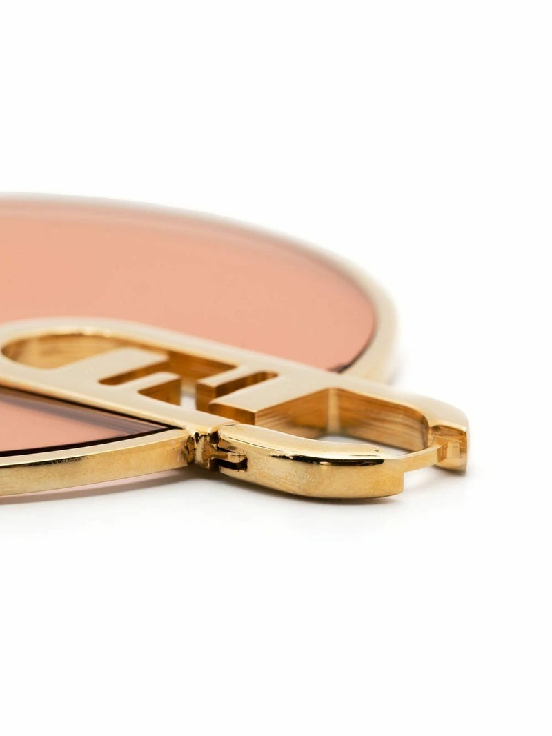 Fendi O'lock Earrings