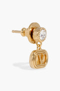 Valentino Garavani Ovalette Earrings