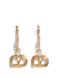 Valentino Garavani Ovalette Earrings