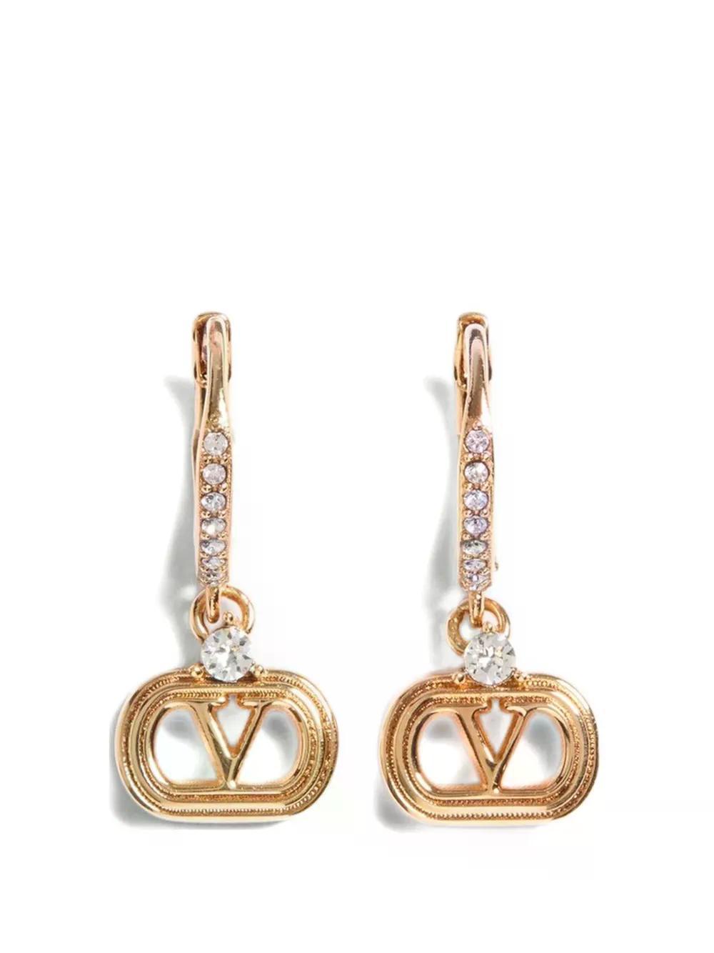 Valentino Garavani Ovalette Earrings
