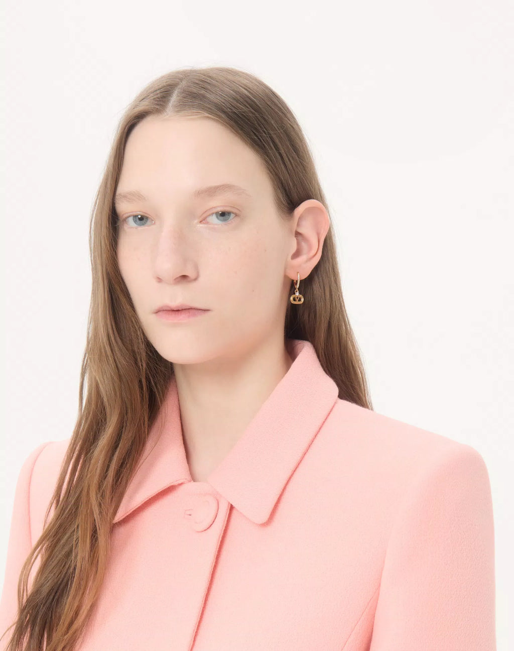 Valentino Garavani Ovalette Earrings