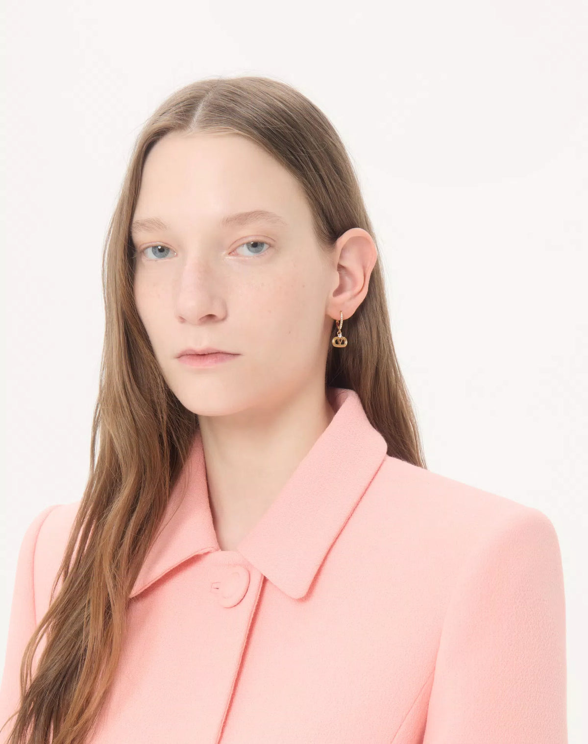 Valentino Garavani Ovalette Earrings
