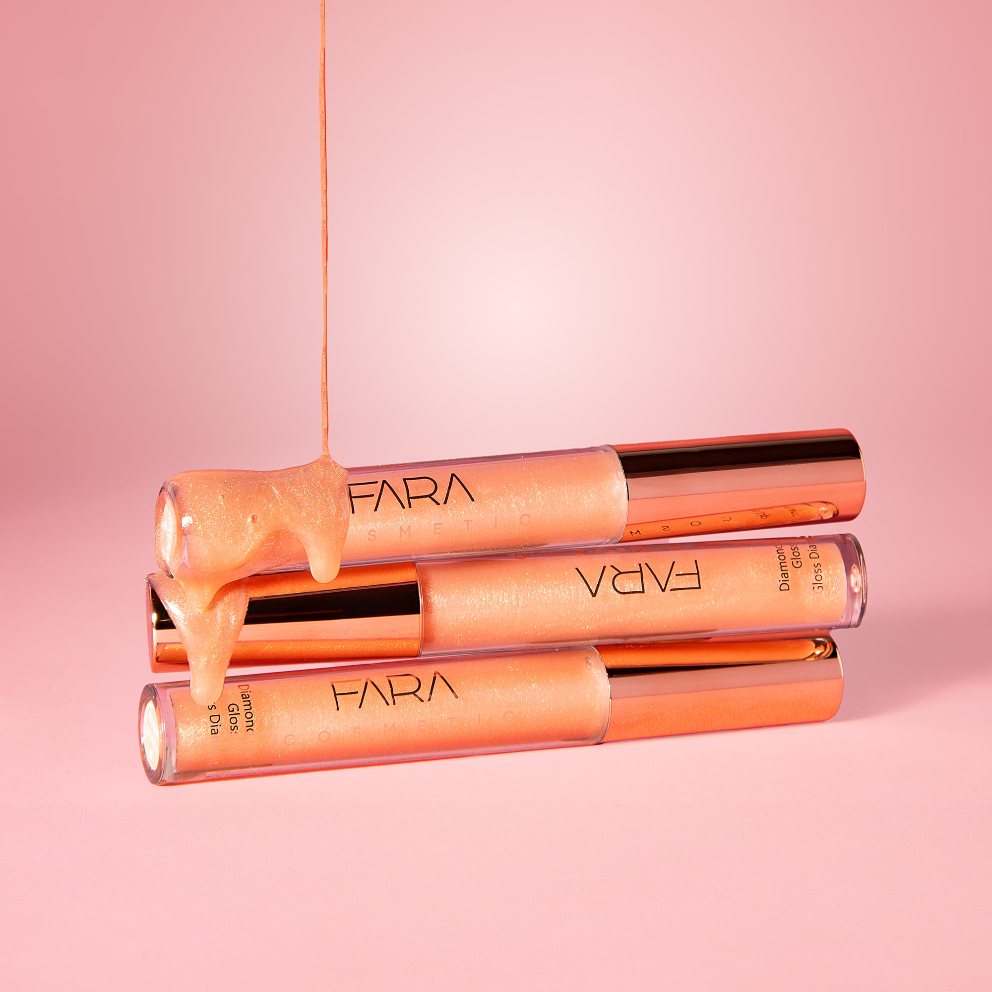 Diamond Gloss MAMI WATA – Hydrating Lip Gloss with Radiant High-Shine Finish