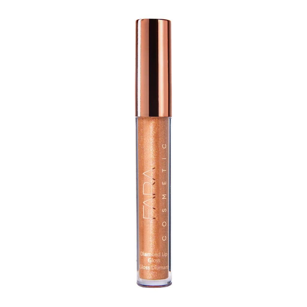 Diamond Gloss OBA – Hydrating Lip Gloss with Vanilla Glow & Radiant Shine