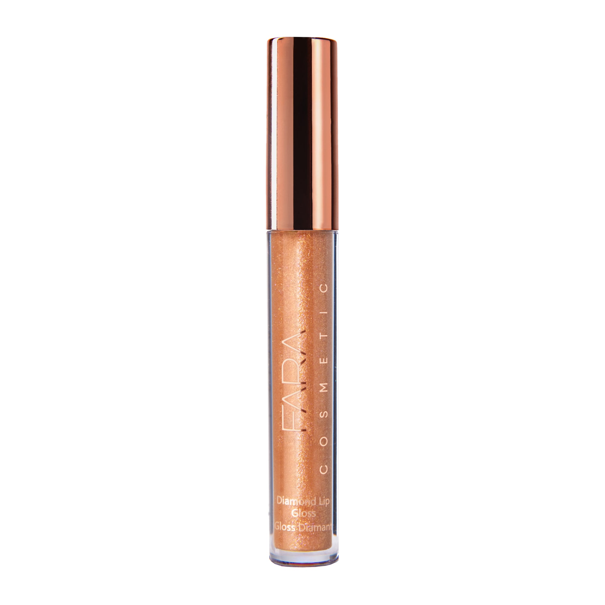 Diamond Gloss OBA – Hydrating Lip Gloss with Vanilla Glow & Radiant Shine