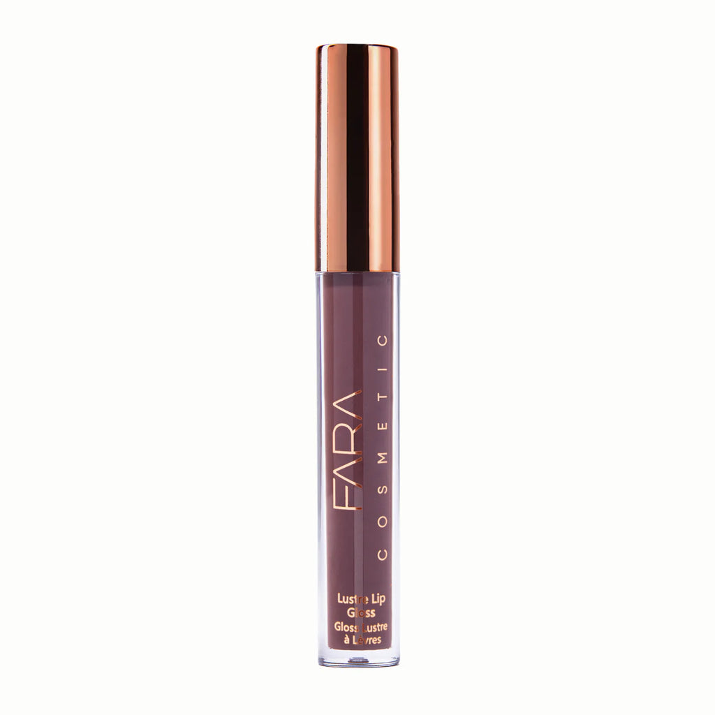 Nude Gloss IMANI – Deep Nude Lip Gloss with Creamy Shine