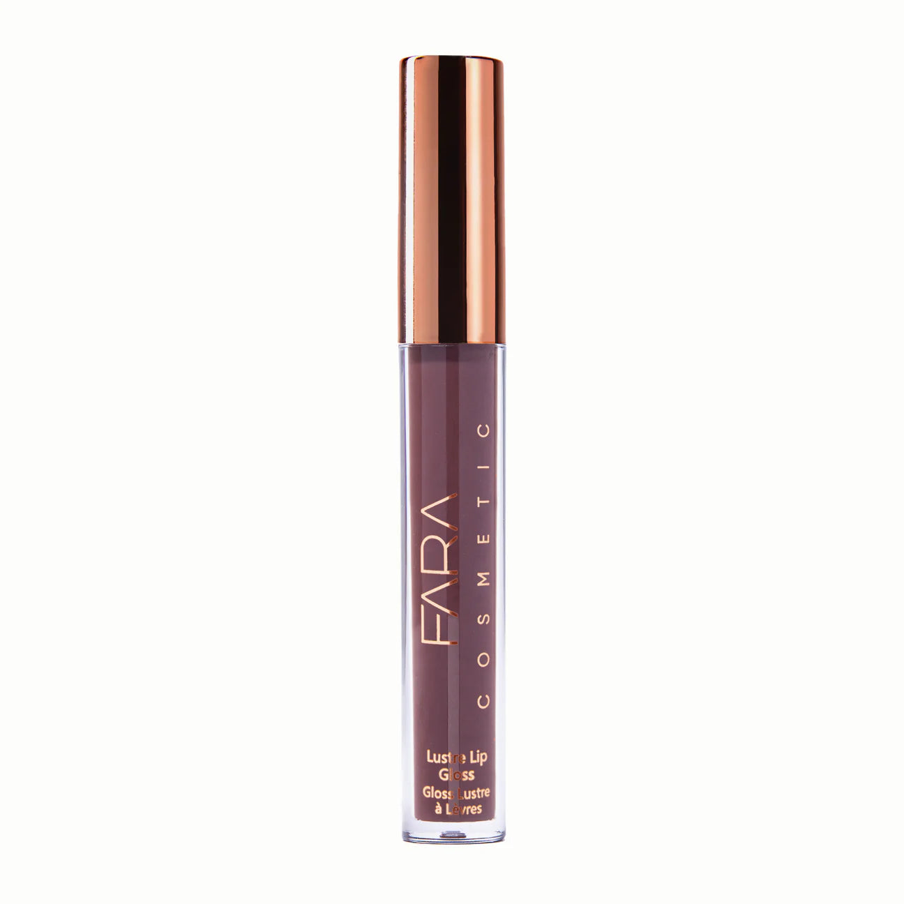 Nude Gloss IMANI – Deep Nude Lip Gloss with Creamy Shine