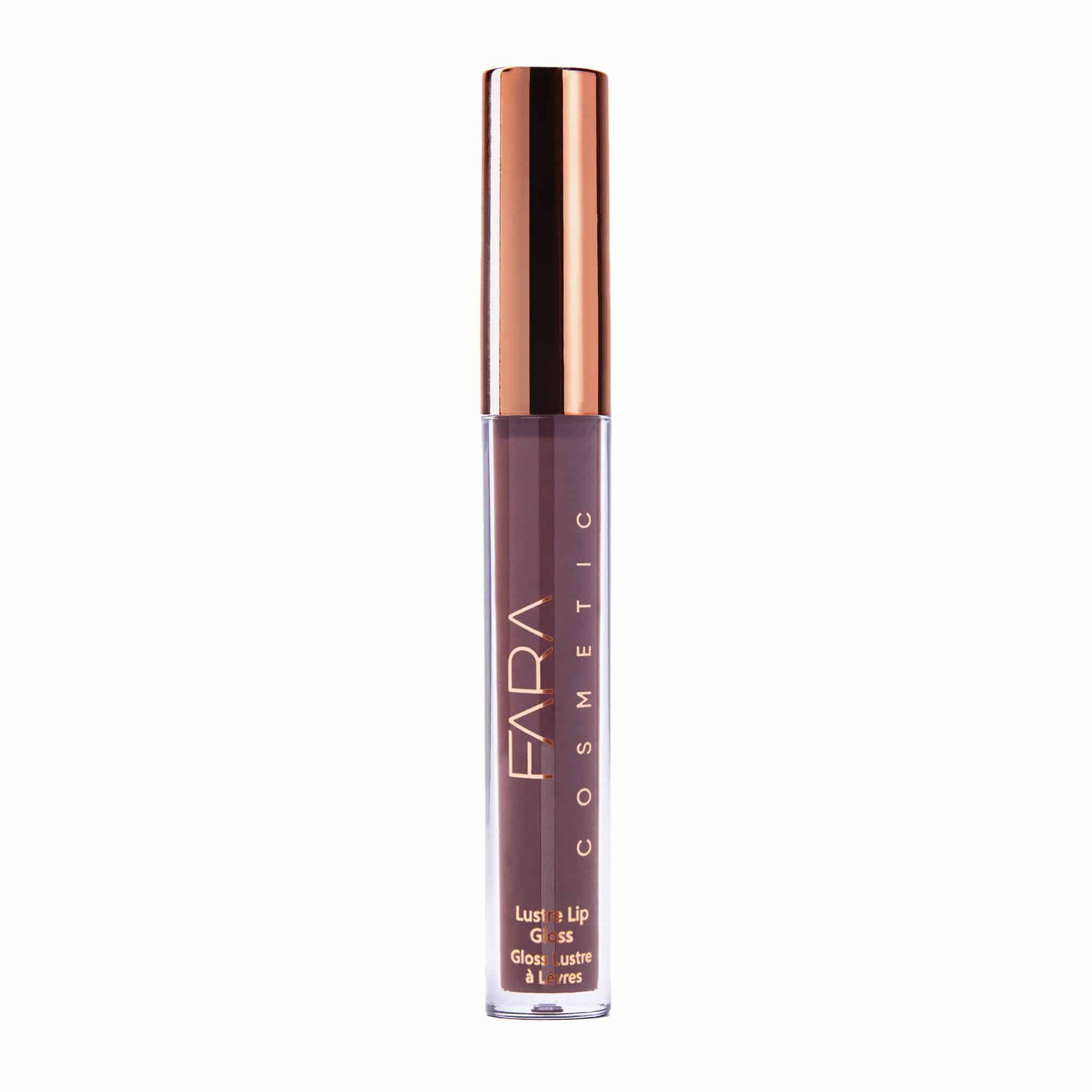 NUDE GLOSS IMANI - FaraCosmetic