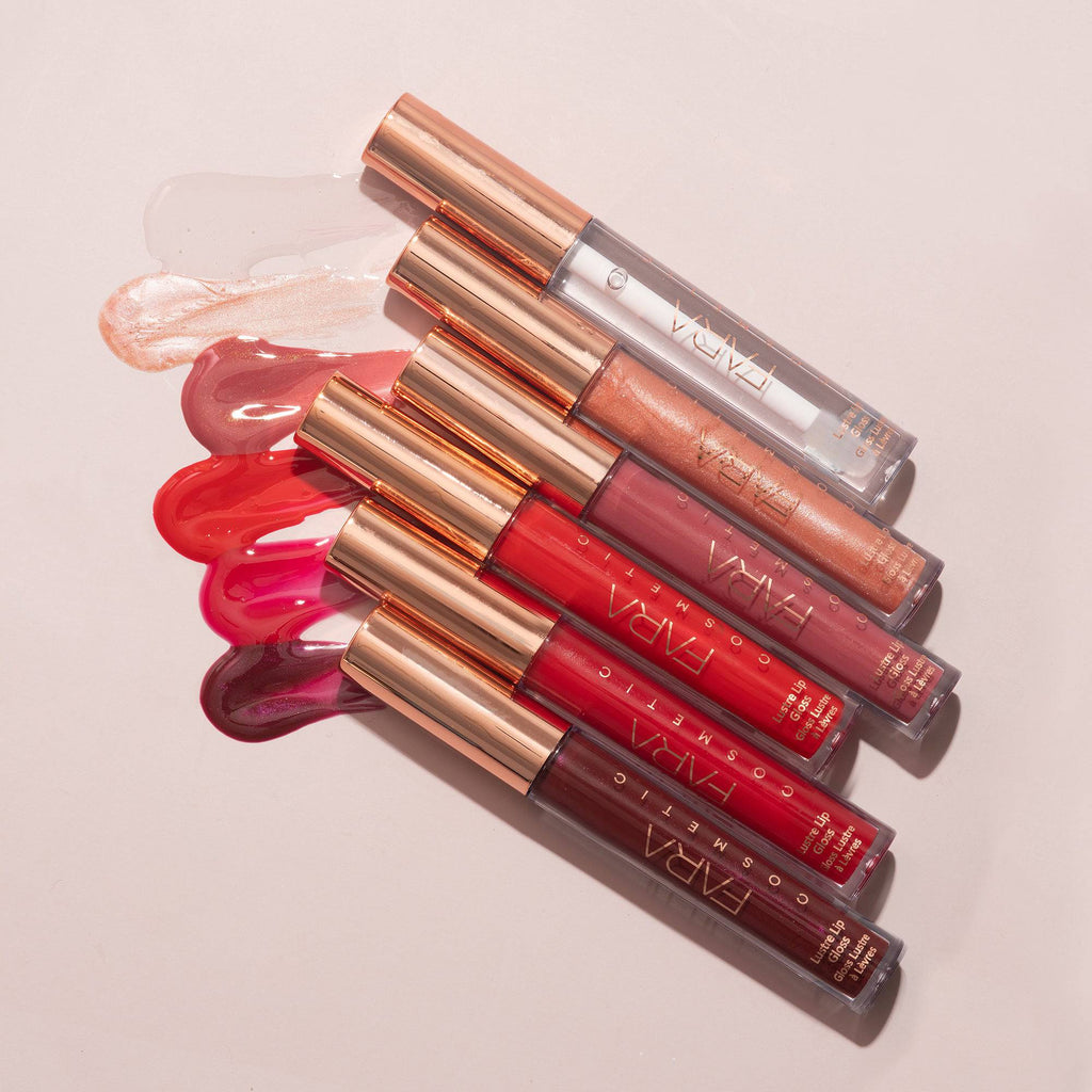 Lustre Lip Gloss - Éyi - FaraCosmetic